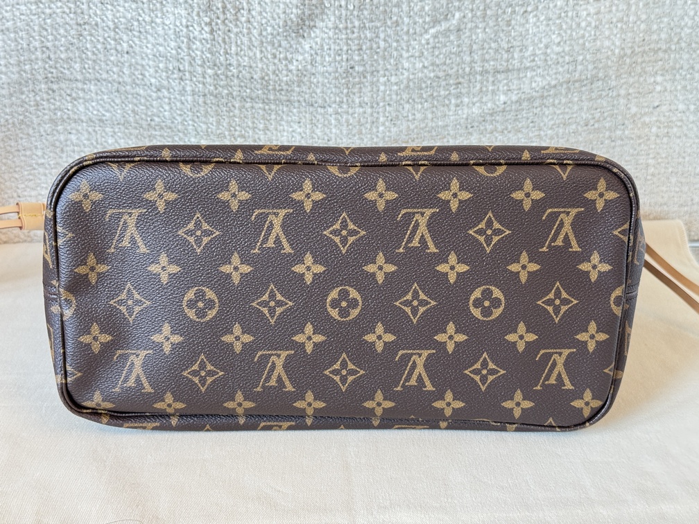 Neverfull MM Monogram