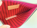 Neverfull MM LV x TM cerise