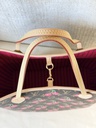 Neverfull MM LV x TM cerise