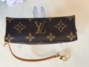 Kosmetiktäschchen Monogram