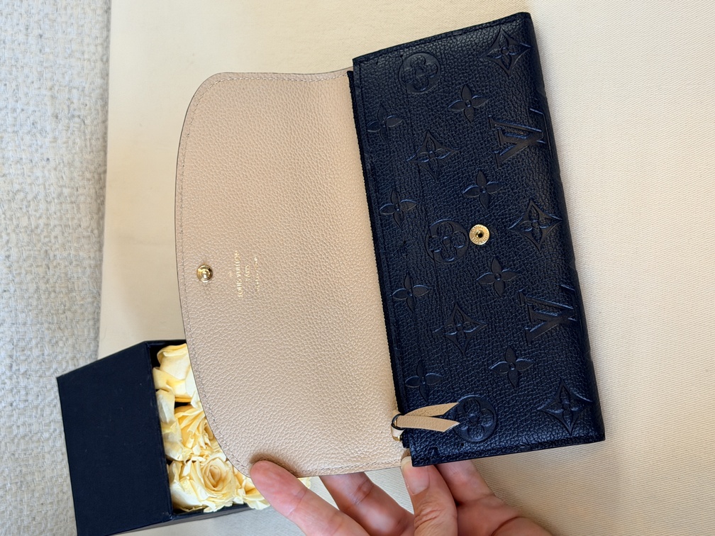 Emilie Geldbörse wallet