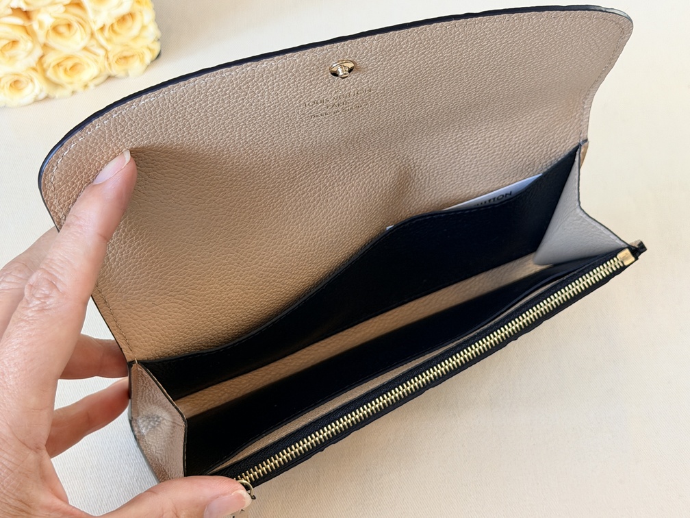 Emilie Geldbörse wallet