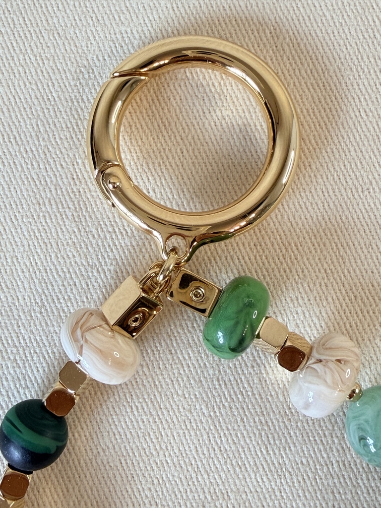 Taschenschmuck BOHO