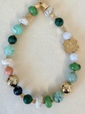 Taschenschmuck BOHO