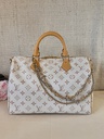 Taschenschmuck Taschenkette Flowers double