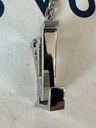 Taschenschmuck keycharm LV initial