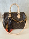 Taschenschmuck Handyschlaufe LV Safari