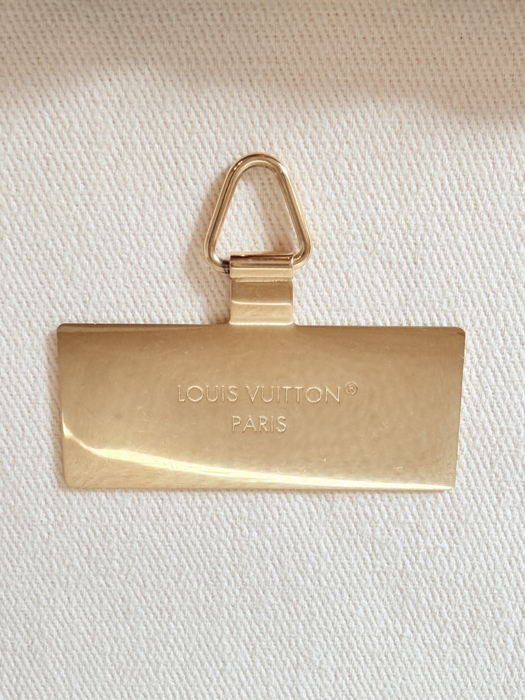 Taschenschmuck Handyschlaufe LV Safari