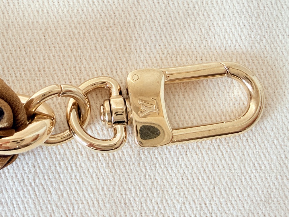 Taschenschmuck Handyschlaufe LV Safari