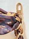 Taschenschmuck Handyschlaufe LV Safari