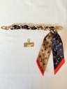 Taschenschmuck Handyschlaufe LV Safari