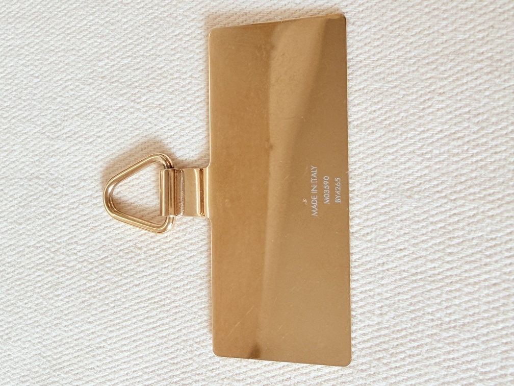 Taschenschmuck Handyschlaufe LV Safari