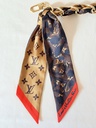 Taschenschmuck Handyschlaufe LV Safari