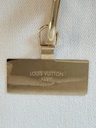 Taschenschmuck Handyschlaufe LV Silhouette blau