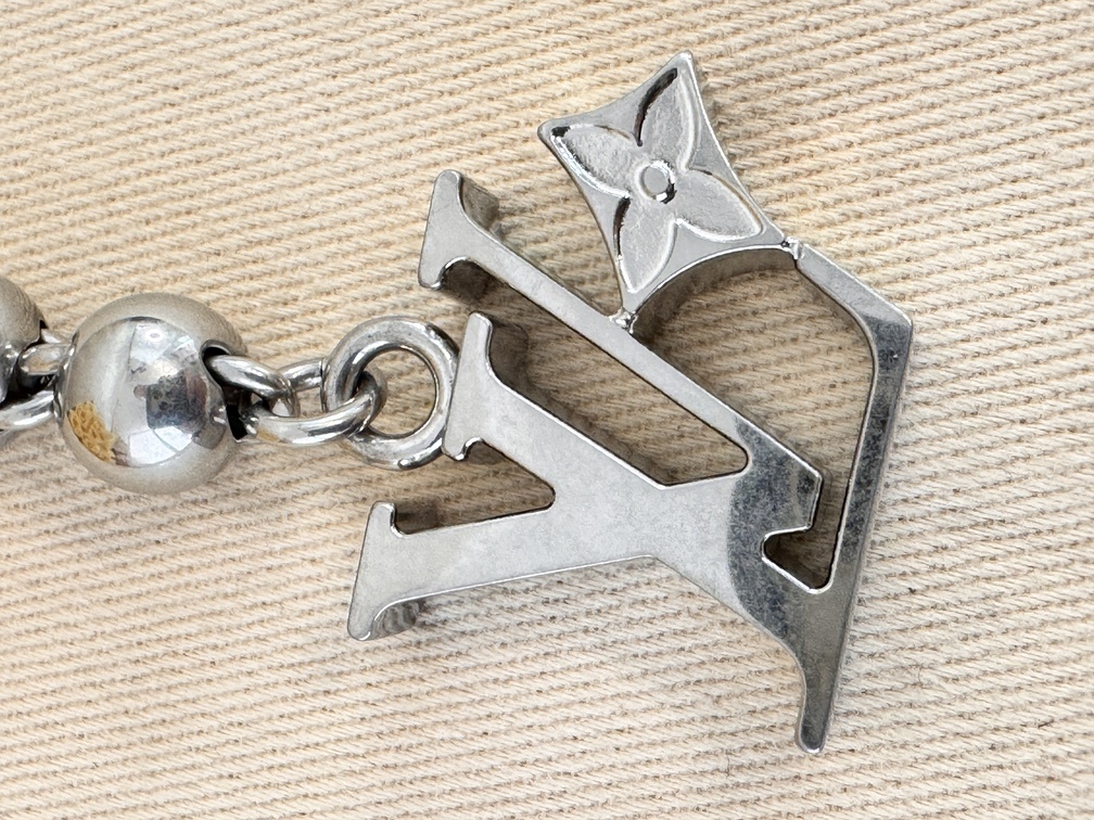 Taschenschmuck keycharm LV Lovers