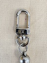 Taschenschmuck keycharm LV Lovers