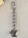 Taschenschmuck keycharm LV Lovers
