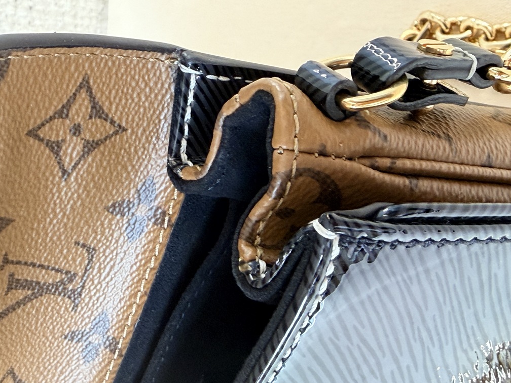 Pochette Metis Mini EPI Reverse