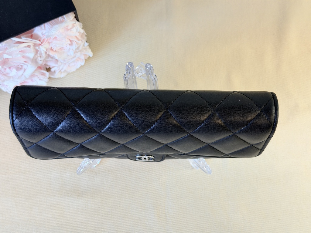 Chanel Geldbörse schwarz