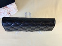 Chanel Geldbörse schwarz