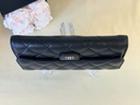 Chanel Geldbörse schwarz