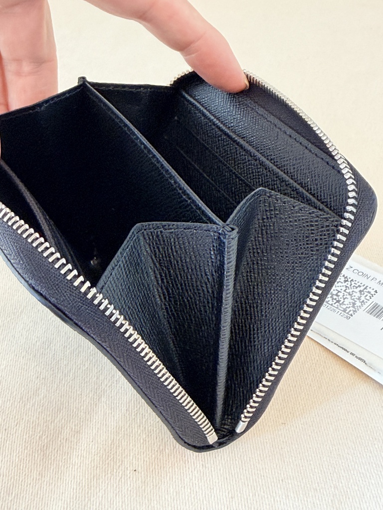 Zippy Börse LV x TM schwarz
