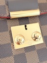 Croisette Damier Ebene