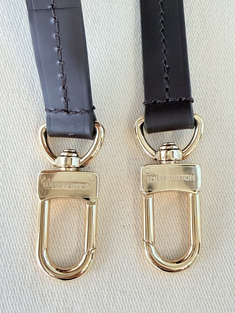 Croisette Damier Ebene