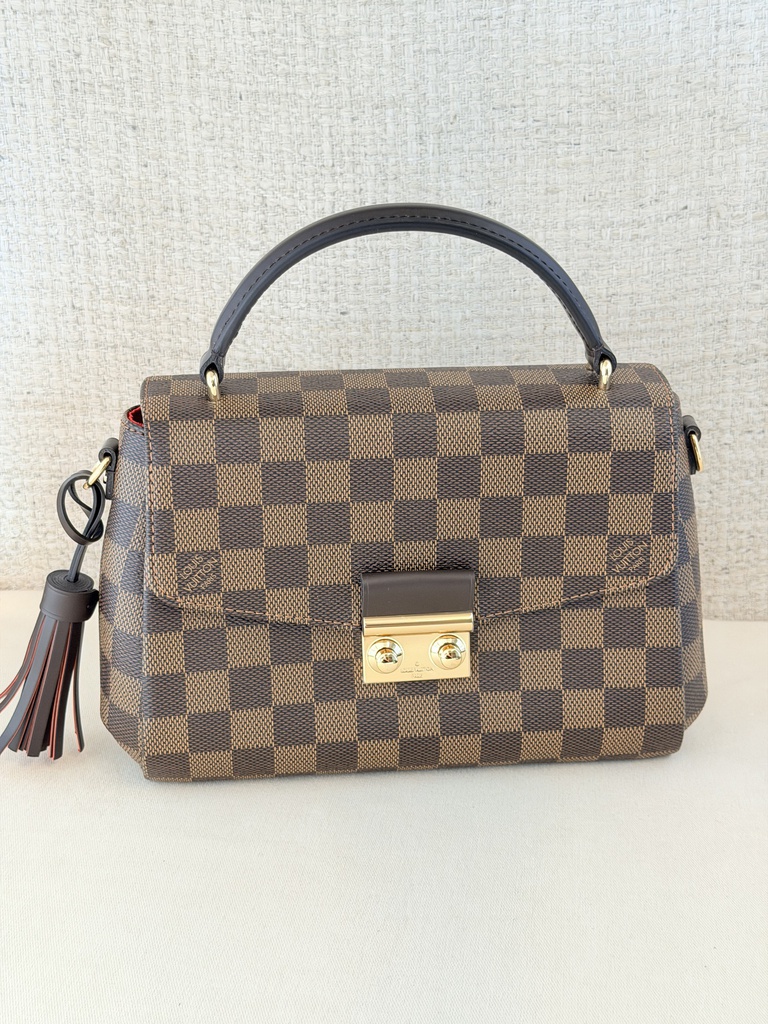 Croisette Damier Ebene