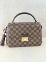 Croisette Damier Ebene