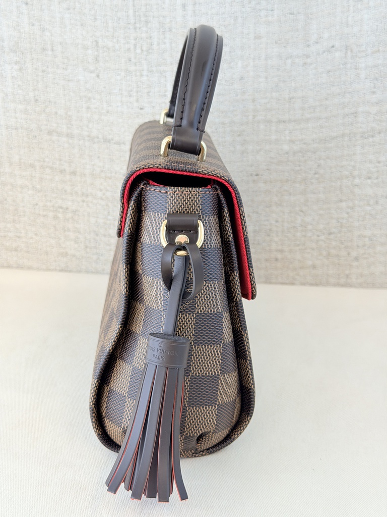 Croisette Damier Ebene