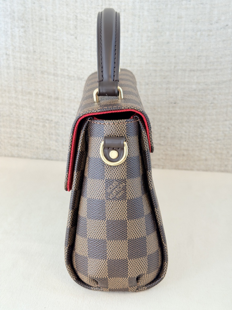 Croisette Damier Ebene