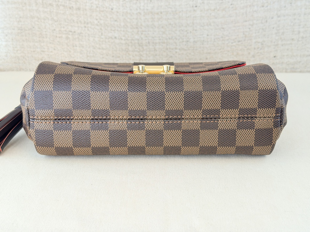 Croisette Damier Ebene