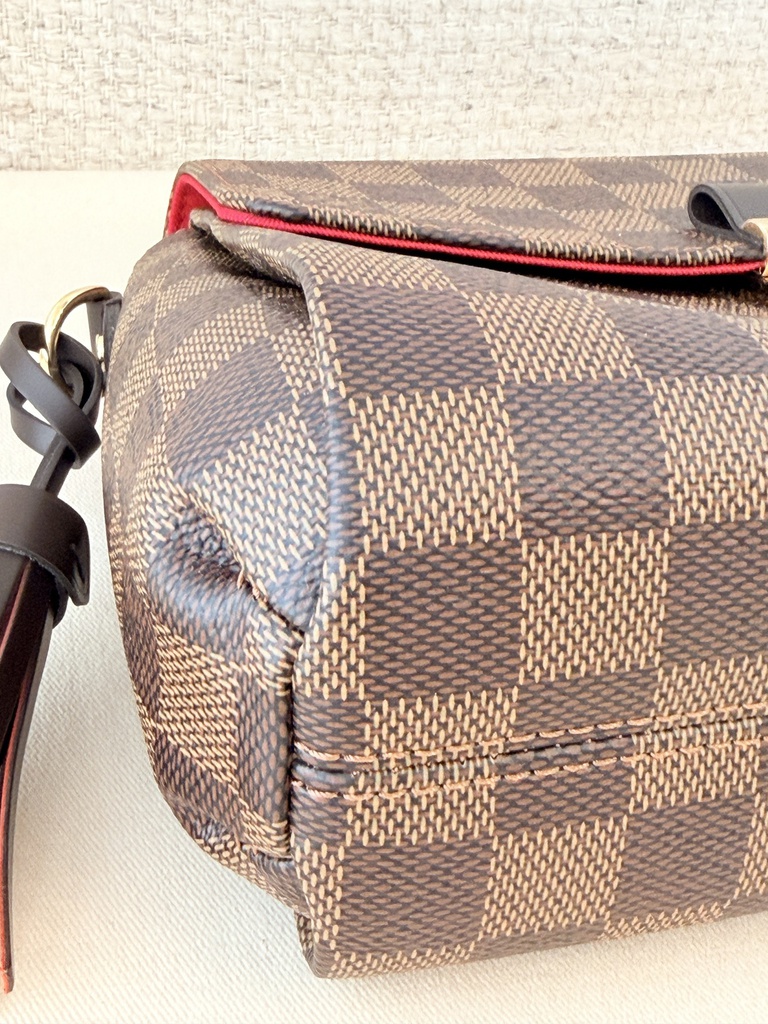 Croisette Damier Ebene