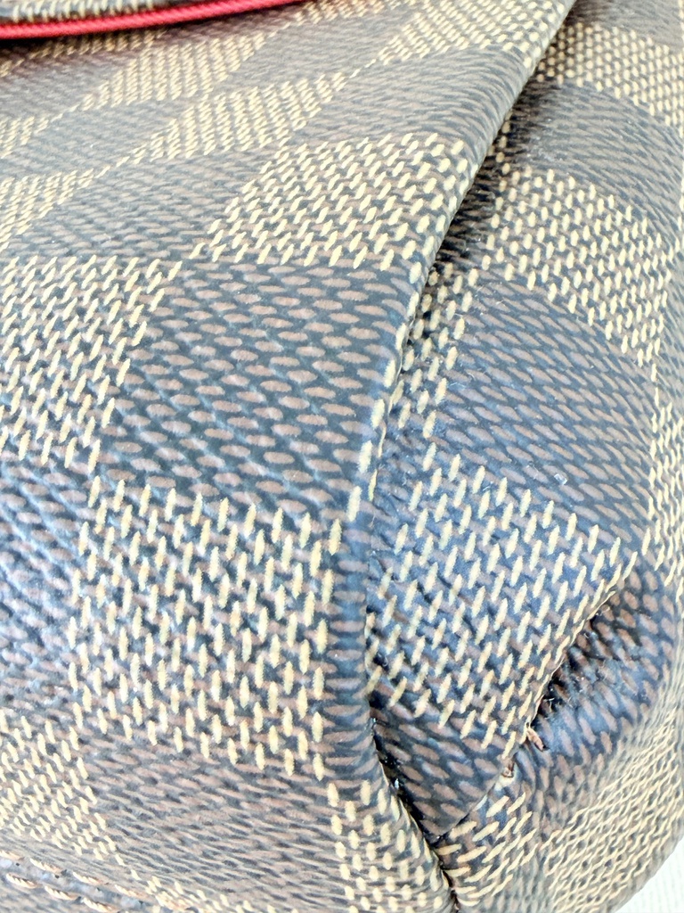 Croisette Damier Ebene