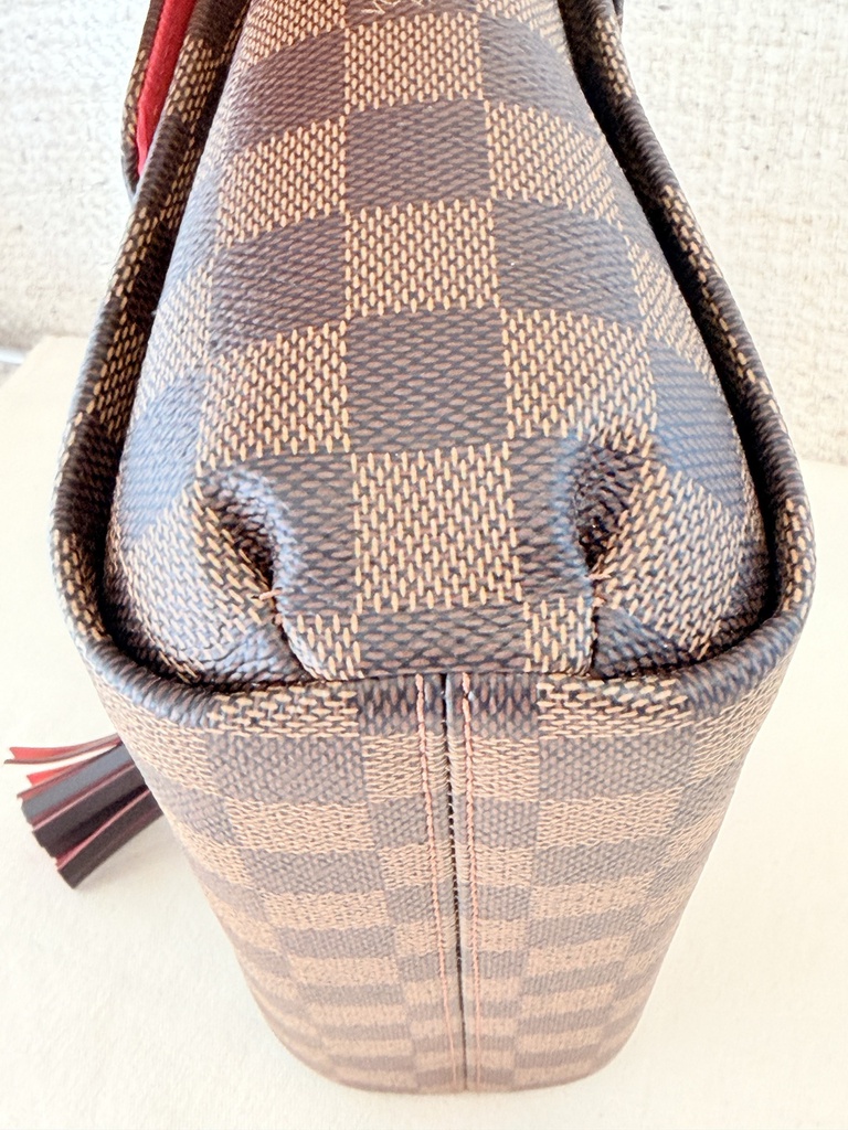 Croisette Damier Ebene