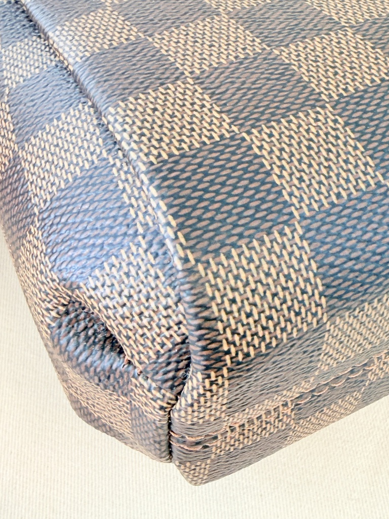 Croisette Damier Ebene