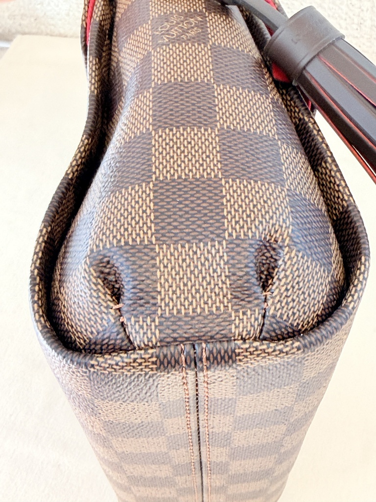Croisette Damier Ebene