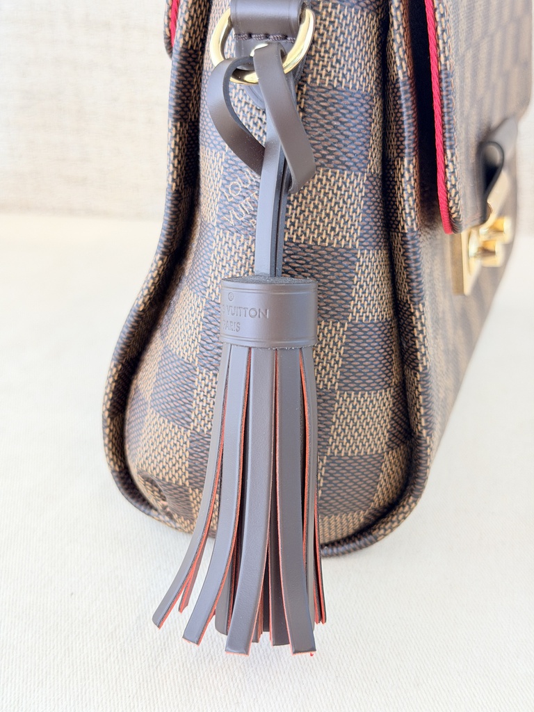Croisette Damier Ebene