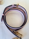 Speedy 20 Bandouliere Empreinte Rose Poudre