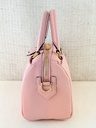 Speedy 20 Bandouliere Empreinte Rose Poudre