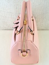 Speedy 20 Bandouliere Empreinte Rose Poudre