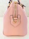 Speedy 20 Bandouliere Empreinte Rose Poudre