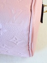 Speedy 20 Bandouliere Empreinte Rose Poudre