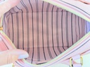 Speedy 20 Bandouliere Empreinte Rose Poudre