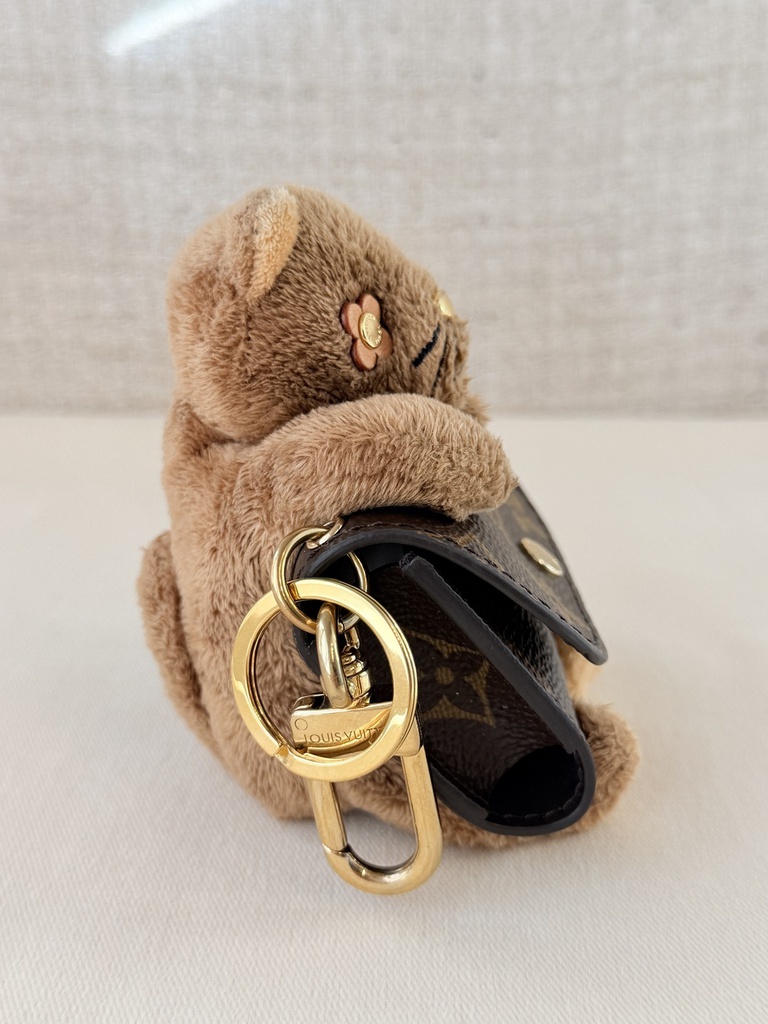 Taschenschmuck Airpod case Cute CAT