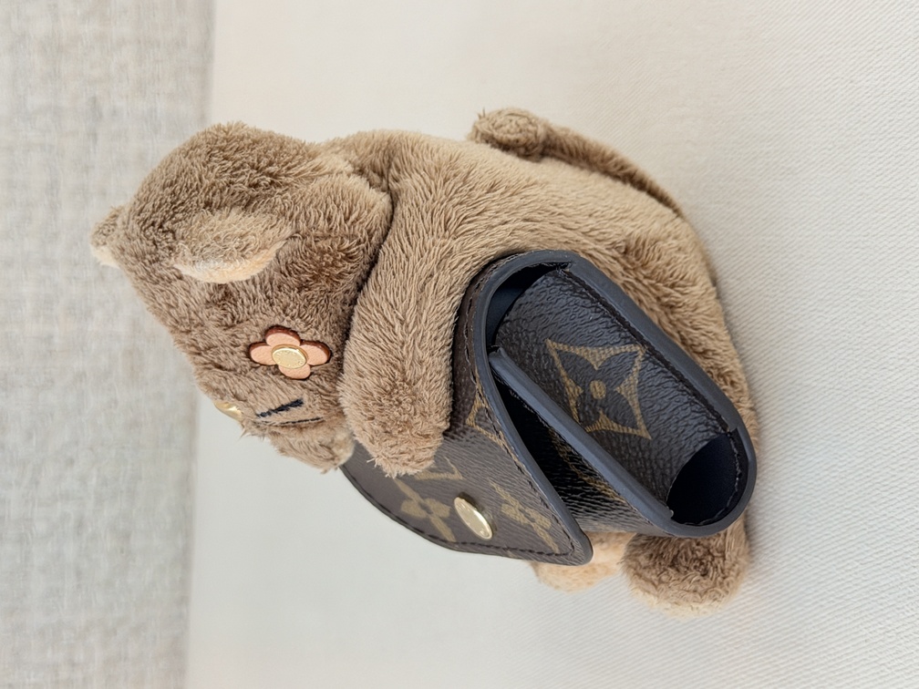 Taschenschmuck Airpod case Cute CAT