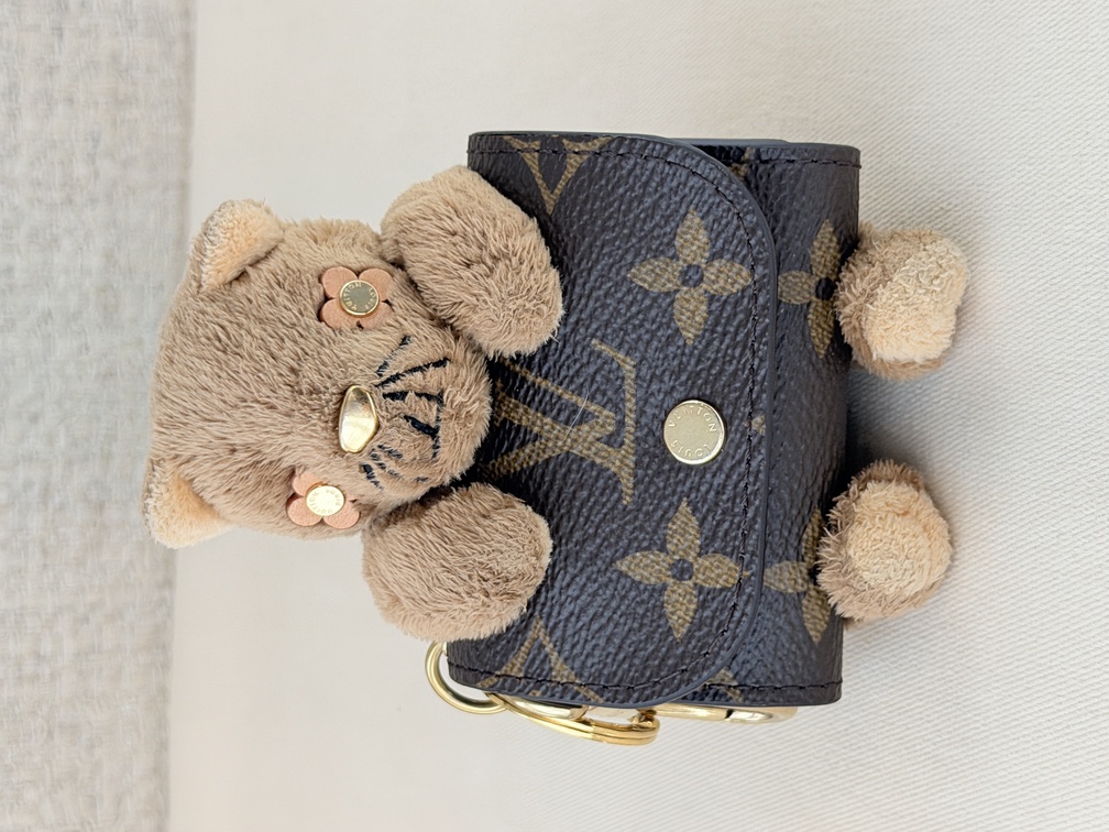 Taschenschmuck Airpod case Cute CAT