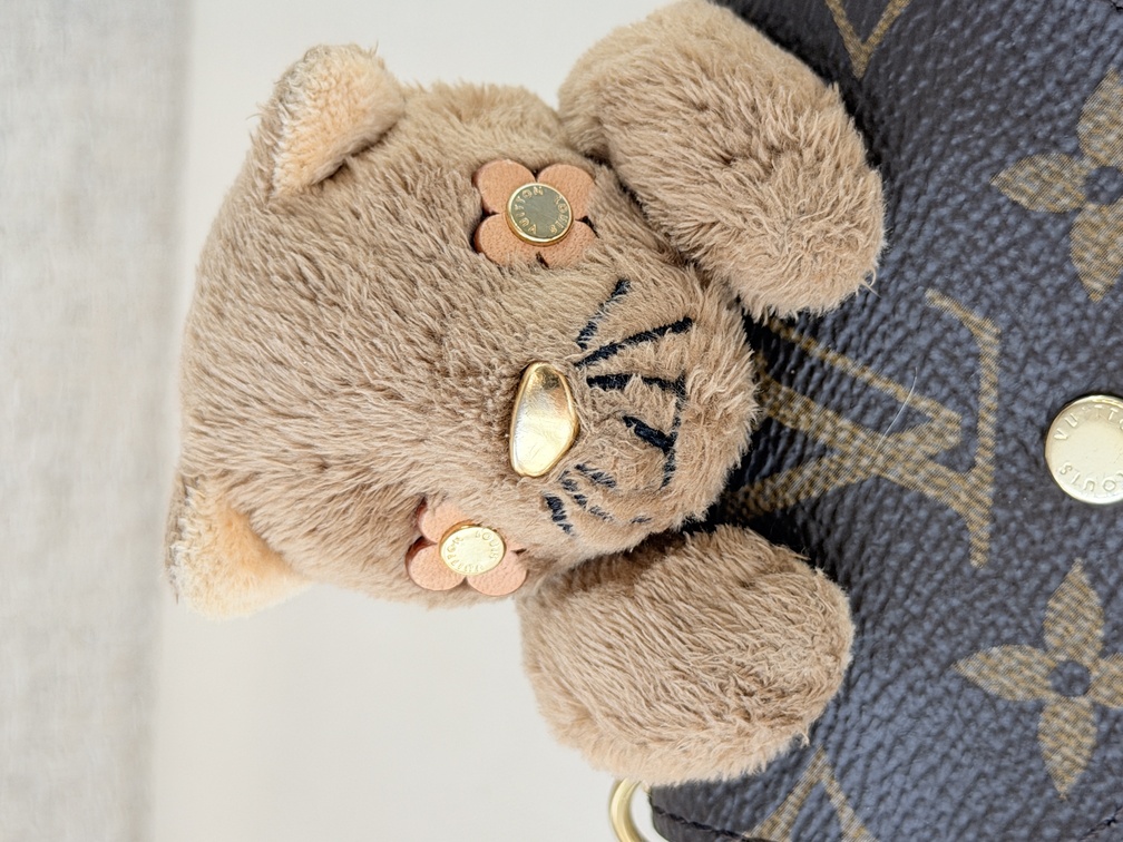 Taschenschmuck Airpod case Cute CAT