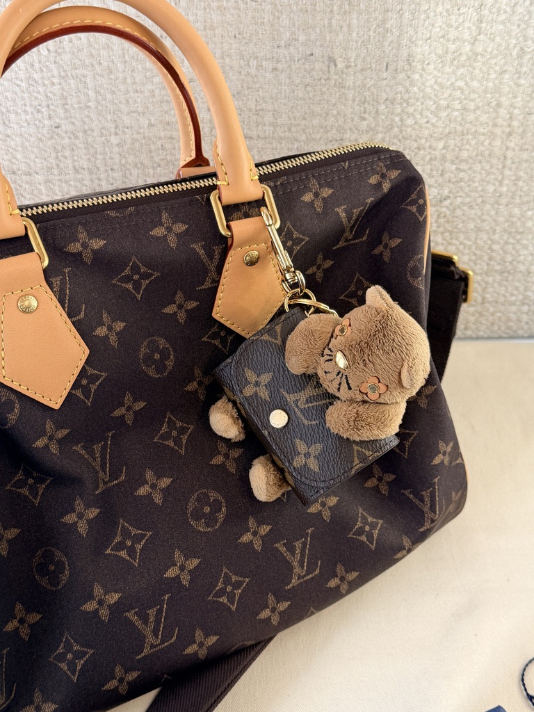 Taschenschmuck Airpod case Cute CAT